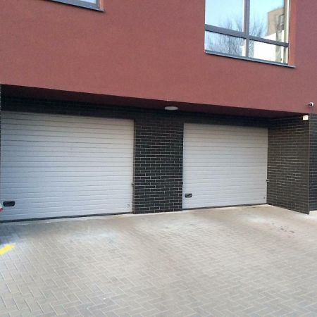 Spacious Apartment Close To The Old Town VNO Buitenkant foto