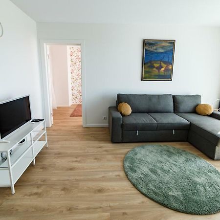 Spacious Apartment Close To The Old Town VNO Buitenkant foto
