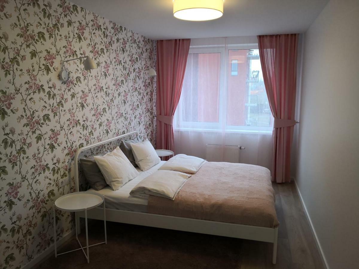 Spacious Apartment Close To The Old Town VNO Buitenkant foto