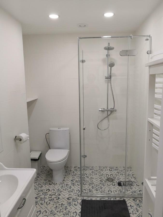 Spacious Apartment Close To The Old Town VNO Buitenkant foto