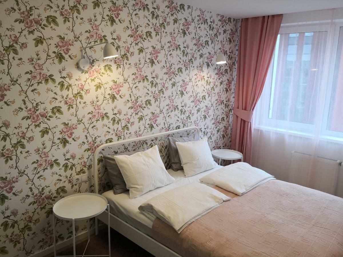 Spacious Apartment Close To The Old Town VNO Buitenkant foto