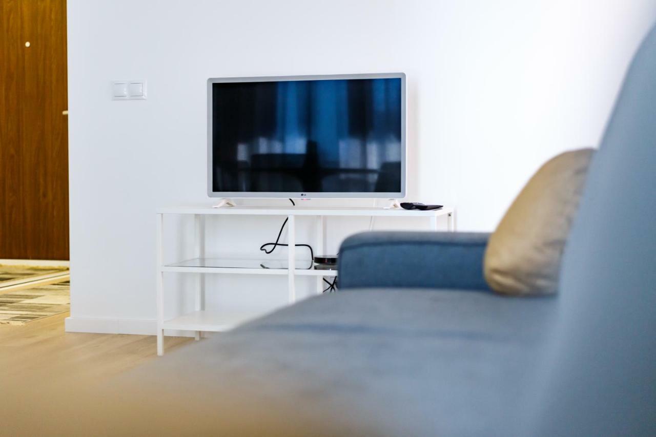 Spacious Apartment Close To The Old Town VNO Buitenkant foto