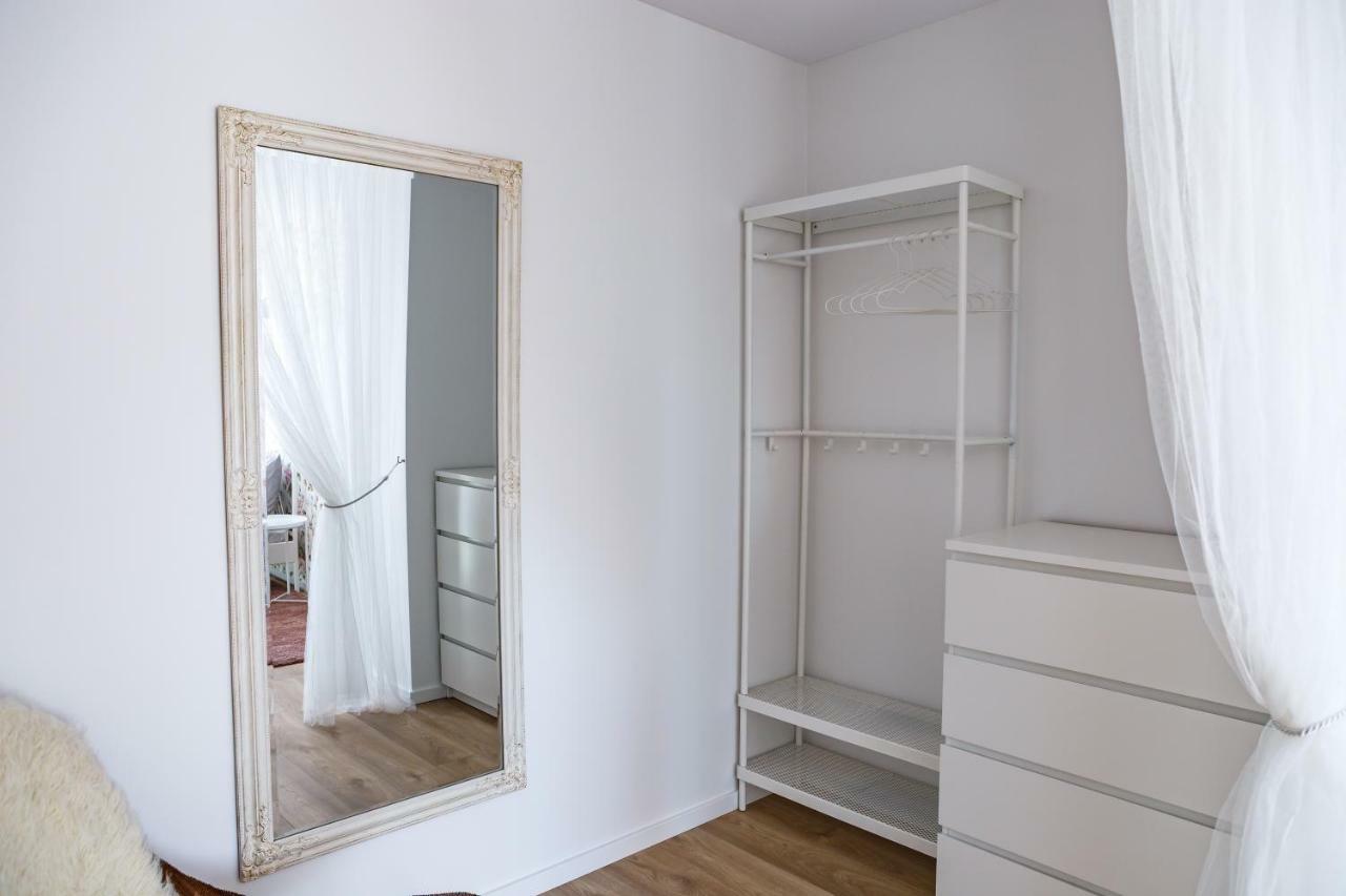 Spacious Apartment Close To The Old Town VNO Buitenkant foto